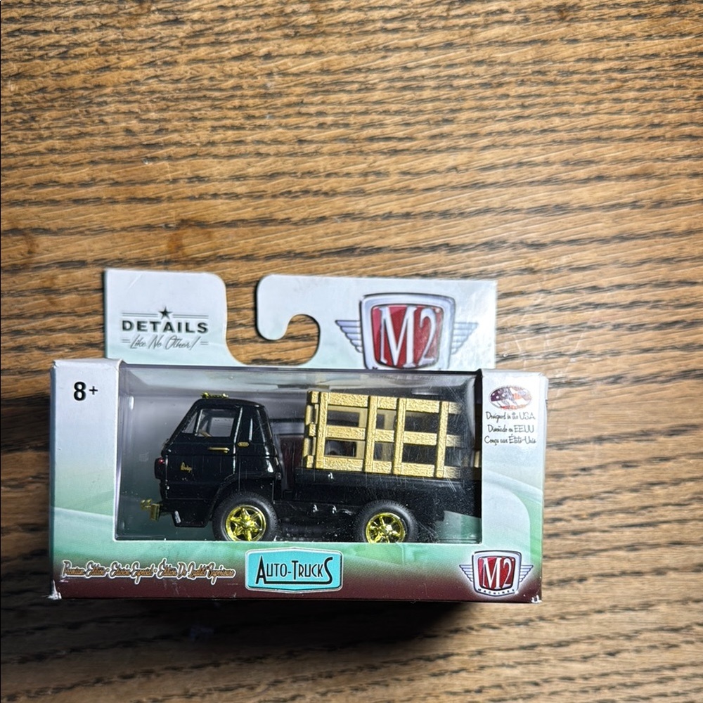 M2 Machines Limited Production Die Cast